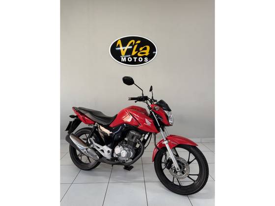 HONDA CG 160 FAN 